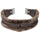 Shires Supafleece Contour Girth