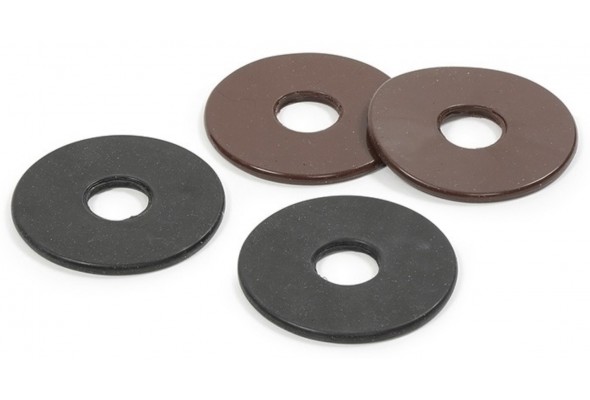 Shires Silicon Bit Guards