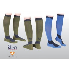 Shires Perivale Compression Socks