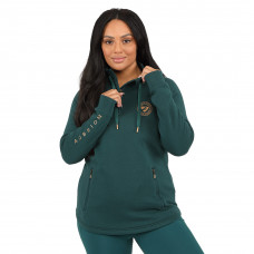 Shires Elm Half Zip Sweatshirt