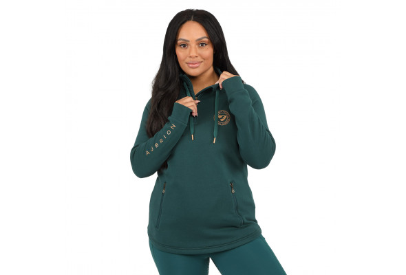 Shires Elm Half Zip Sweatshirt