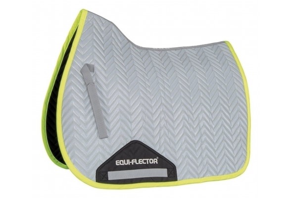 Shires Equiflector Saddle Pad