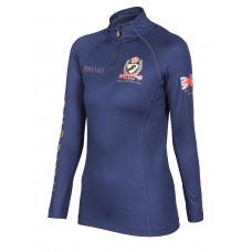 Shires Team L/S Baselayer