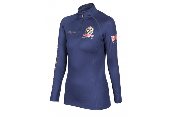 Shires Team L/S Baselayer