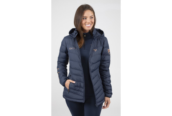 Shires Team Padded Jacket