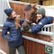 Shires Team Padded Jacket