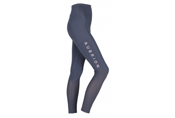 Shires Aubrion Rhythm Mesh Tight