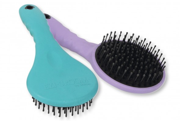 Shires EZI-GROOM Mane&Tail Brush