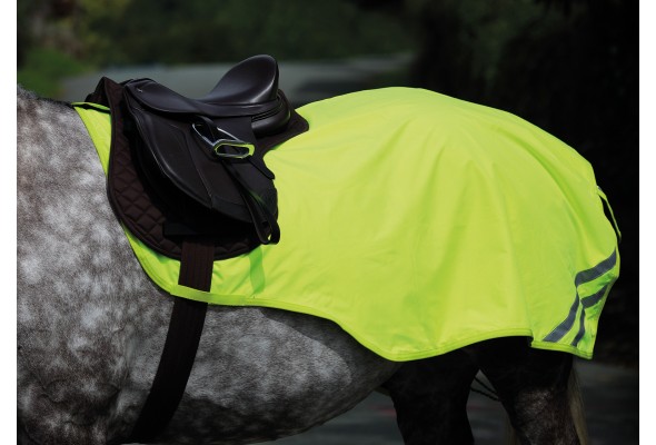 Shires Equiflector Mesh Exercise Sht