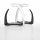Shires Karben Ultra Grip FX Stirrup