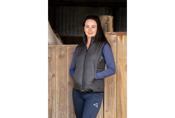 CA Quilted Vest