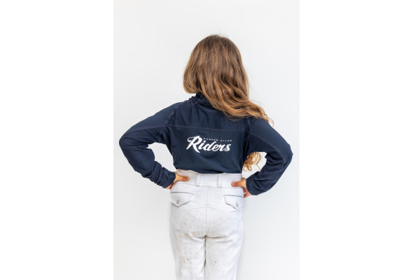 CA Riders Kids Mesh Baselayer CA Riders Kids Mesh Baselayer
