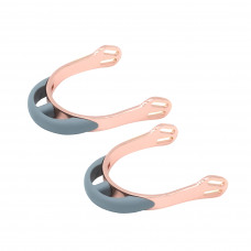Soft Impact Aluminium Spurs