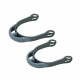 Soft Impact Aluminium Spurs