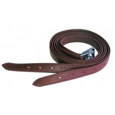 Enzo Softy Stirrup Leathers