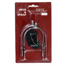 Spurs SN with Strap