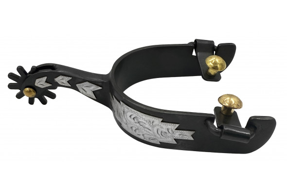 Western Cherokee Spurs