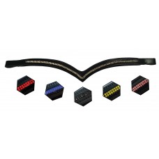 Enzo Tiara Crystal Browband
