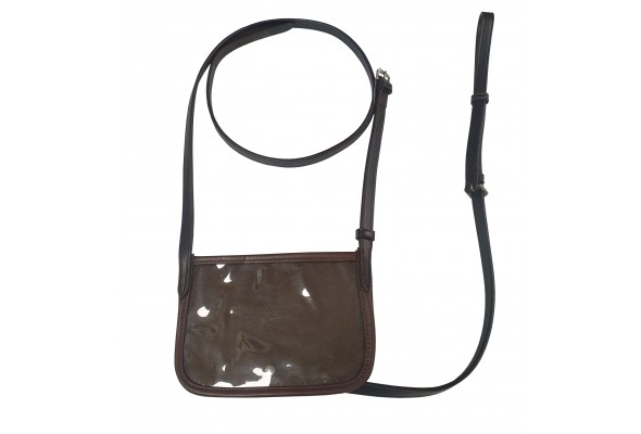 Enzo Leather Number Holder