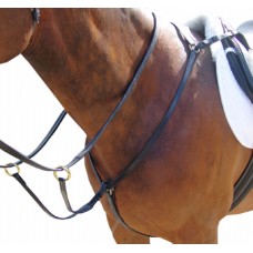 Enzo Stockmans Lthr Breastplate