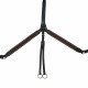 Enzo Y Shape Elastic Breastplate