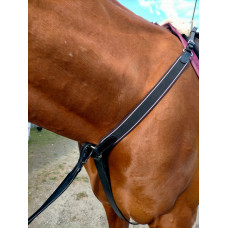 Enzo Y Shape Elastic Breastplate