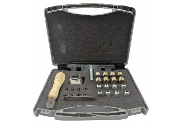 Stud Set in box with Accessories