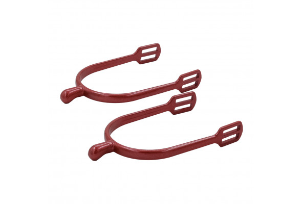 Enzo Aluminium Spurs