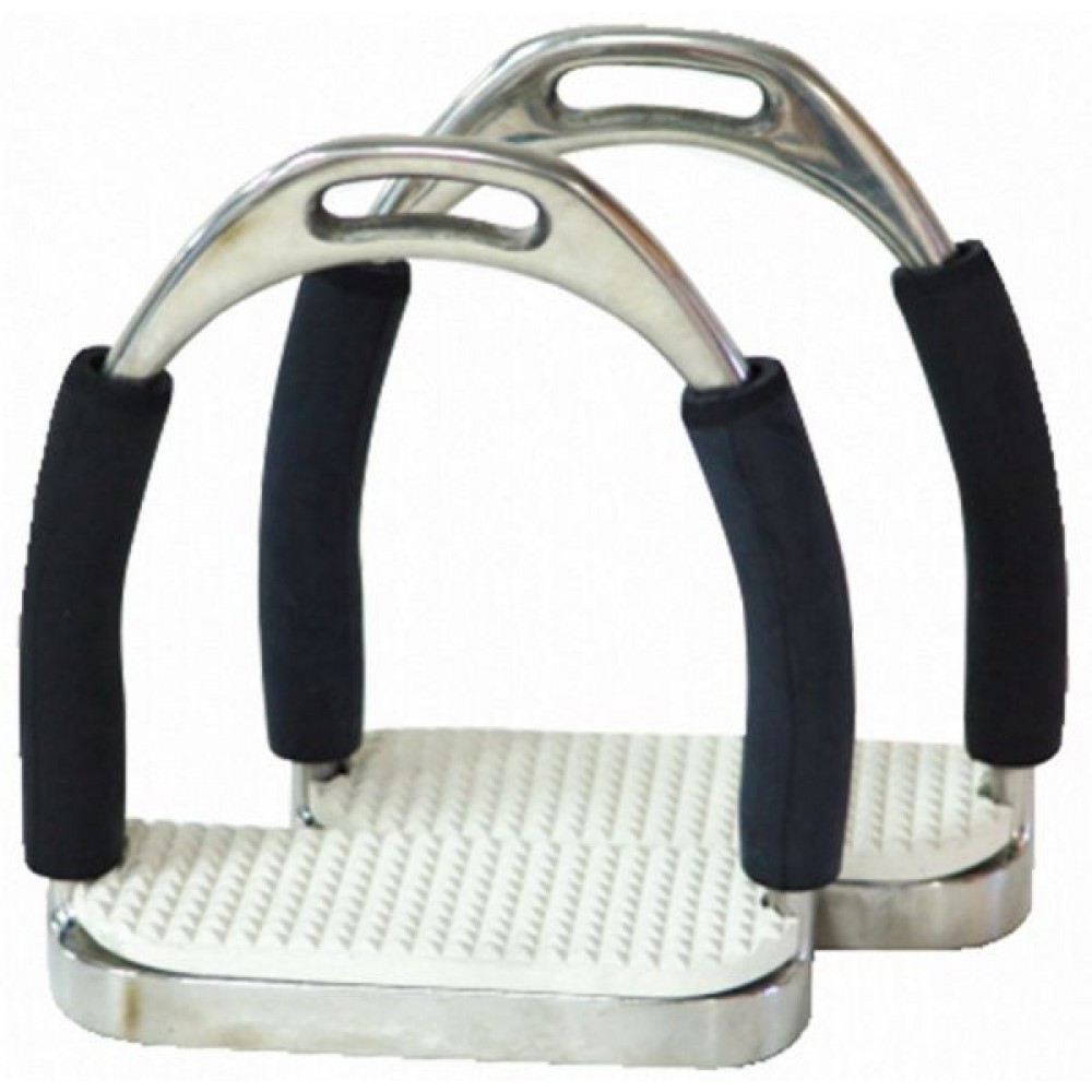 SS Flexi Stirrup Iron