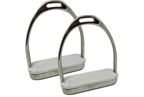 Fillis Stirrup Irons w/Tread