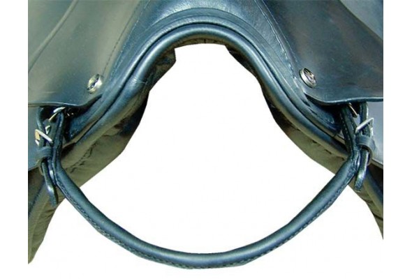 Enzo Leather Security Strap