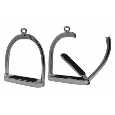 Let Go Safety Stirrups