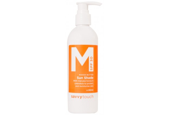 Savvy Touch MangoButter SunShade