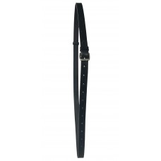 Enzo Neck Strap Leather 120x20
