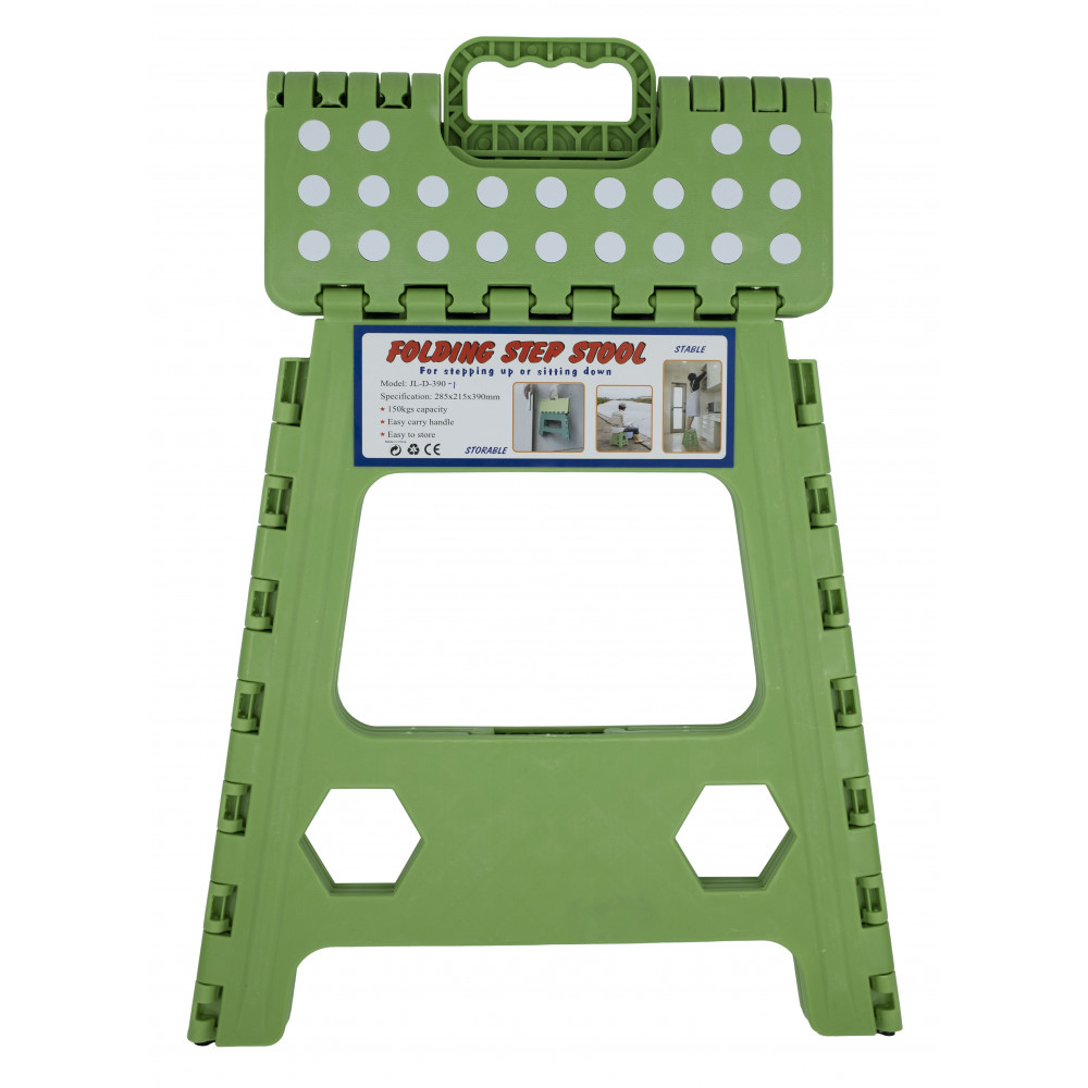 Folding Step Stool