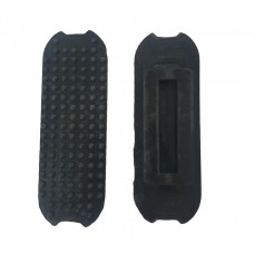 Peacock Safety Iron Rubber Tread