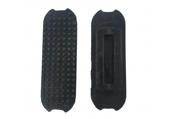 Peacock Safety Iron Rubber Tread