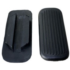 Stirrup Tread Rub Flat