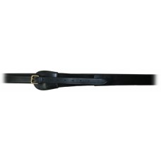 Enzo Surcingle Leather w/Elastic