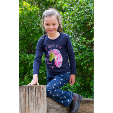 TC Girls Lily Long Sleeve Tee