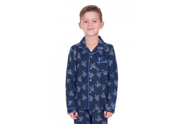 TC Boys Ezra LS PJs