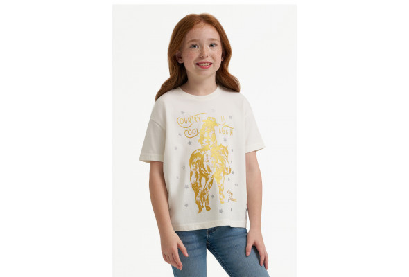 Lainey Wilson Girls Country Cool Tee