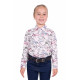 Thomas Cook Girls Opal LS Shirt