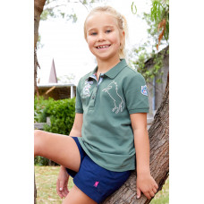 Thomas Cook Girls Luna SS Polo