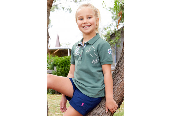 Thomas Cook Girls Luna SS Polo