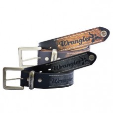 Wrangler Abrasion Logo Belt