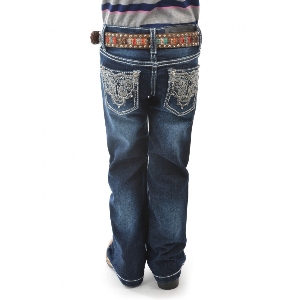 pure western girls jeans
