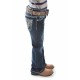 Pure Western Girls Haley Bcut Jean