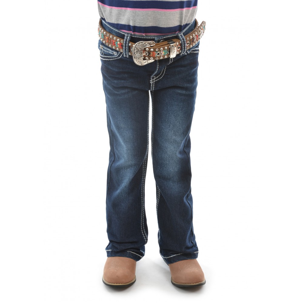 pure western girls jeans