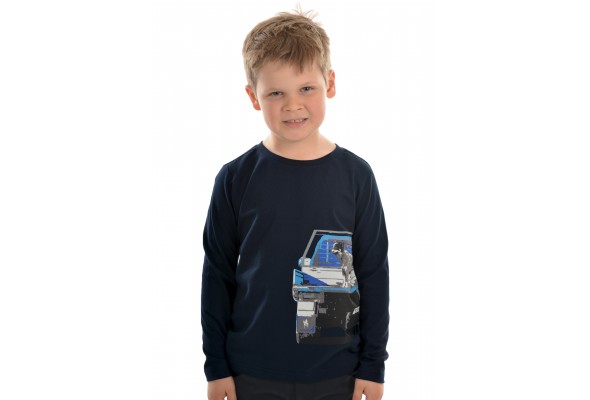 Thomas Cook Boys Ute and Dog Top